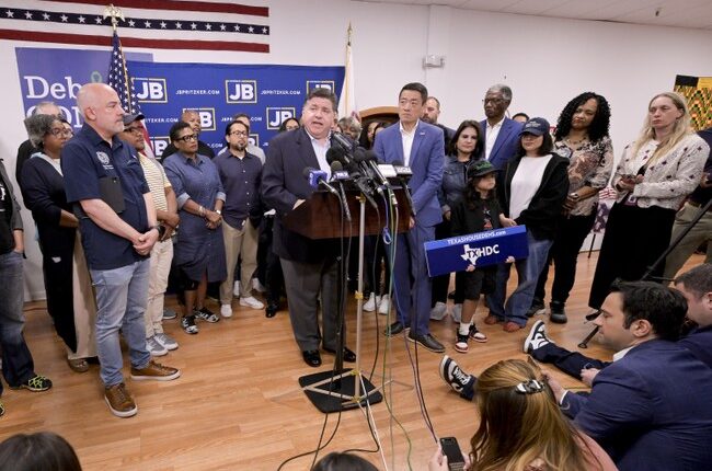 Texas Democrats Are Holding a Sleepover Now – HotAir