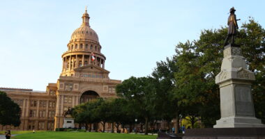 Texas Set to Approve Trump-Backed Redistricting Bill.