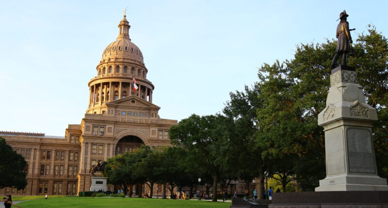 Texas Set to Approve Trump-Backed Redistricting Bill.