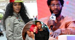Teyana Taylor ordered to pay Iman Shumpert $70K after she's found in contempt of court