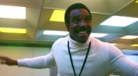 That "Grow Up" Scene in 'Severance' Was a Lot More Emotional Than You Thought, According to Tramell Tillman