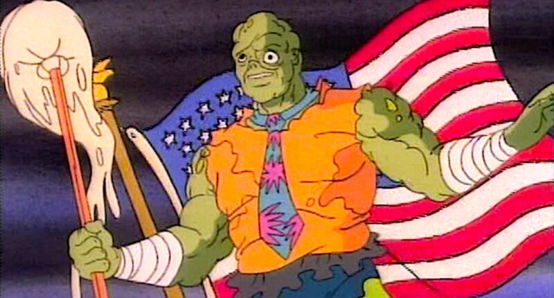 That Weird Time The Toxic Avenger Became a Kid-Friendly Saturday Morning Cartoon