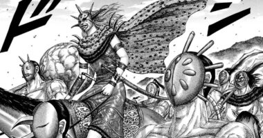 The 10 Greatest Manga of the Last 25 Years, Ranked