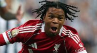 Rio Ngumoha announced himself in style on Monday night as he scored a 100th-minute winner for Liverpool against Newcastle