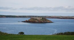 The £3m UK island that could host ‘the most unbelievable raves’