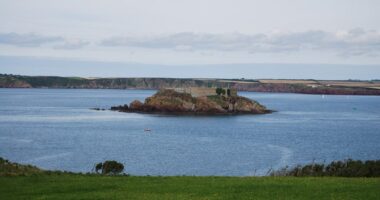 The £3m UK island that could host ‘the most unbelievable raves’