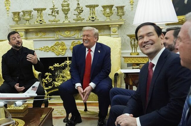 The Art of the Deal, Russia-Ukraine Style – HotAir