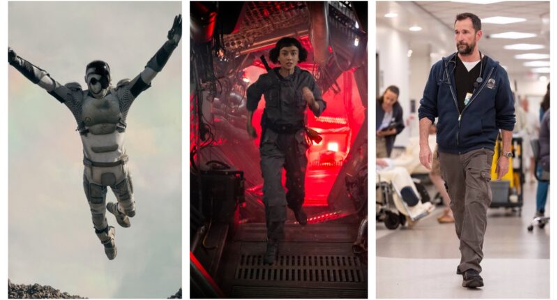 The Best TV Shows of 2025 (So Far)