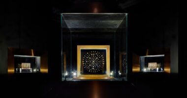 The Buddha jewels at auction that caused global outcry