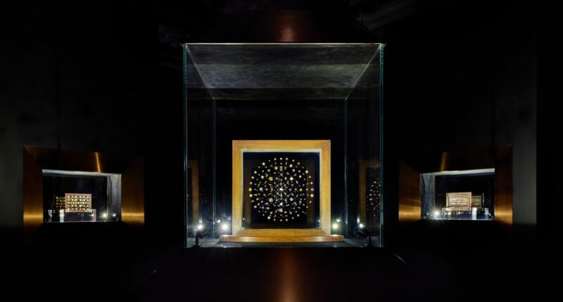 The Buddha jewels at auction that caused global outcry