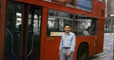 The Colombian immigrant who juggled a TfL job as the driver of London bus 134 while running a billion-dollar cocaine empire has spoken out - as 'Britain's Pablo Escobar' unremorsefully claims 'I was a pioneer' in gripping new documentary