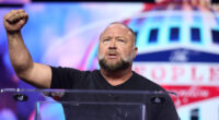 The Courts Are Trying to Sell Off Alex Jones’s Infowars Again.