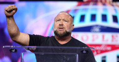 The Courts Are Trying to Sell Off Alex Jones’s Infowars Again.