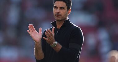 For Mikel Arteta, there would be a degree of justification if he wished to see Sunday’s 1-0 victory in much the same way