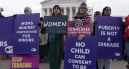 The Fight Against Transgender Surgery on Children Scores Two Major Victories in One Week – RedState