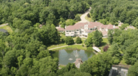 The Insane Cursed History Of Mike Tyson & 50 Cent's Former Connecticut Mansion (Which Was Just Listed For $10m)