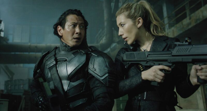 The Live-Action Cyberpunk Show to Replace Altered Carbon