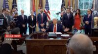 The Media Are Hypocrites On Desecration Of U.S. Flag