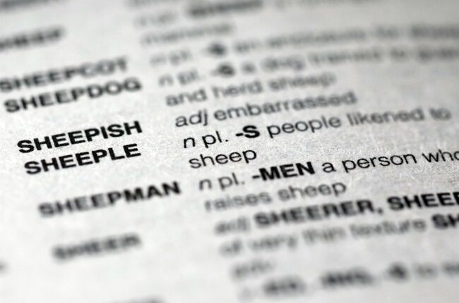 The Press Turns to Tortured New Terminology As They Lose Their Grip on the Language… and Their Sanity – RedState