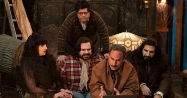 The Property Brothers Were Perfectly Parodied in One of the Greatest Sitcoms of the Decade