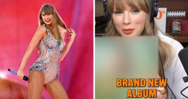 “The Queen Of Music Is Coming”: Taylor Swift’s Mysterious Countdown Ends In New Album Reveal