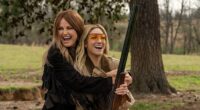 The new Netflix series The Hunting Wives is based on the 2021 bestselling novel by May Cobb