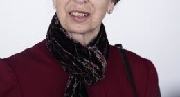 The Royal Family has released some fun facts about Princess Anne (seen in May) ahead of her 75th birthday