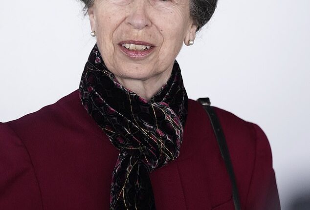 The Royal Family has released some fun facts about Princess Anne (seen in May) ahead of her 75th birthday