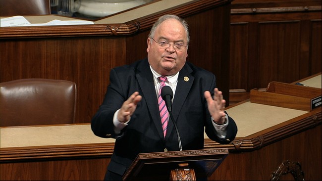 The Short Tenure of Billy Long At IRS – HotAir