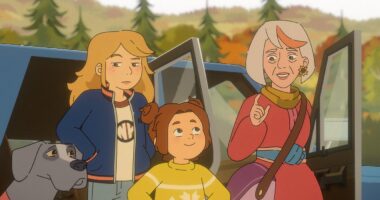 'The Sisters Grimm' Begin Their Storybook Journey in First Images for Apple TV+ Animated Series