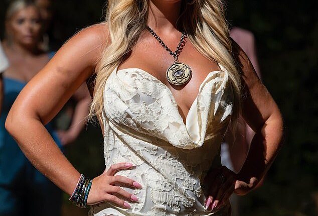 The Snake contestant Alyssa Grassie revealed the show's brutal filming conditions