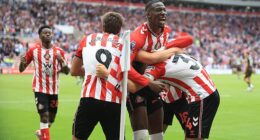 Sunderland made it two wins from two at the Stadium of Light since their recent promotion