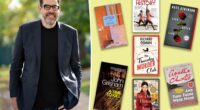 'The Thursday Murder Club' author Richard Osman shares his six favorite books