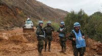 The Trump administration wants to end the UN peacekeeping in Lebanon. Europe is pushing back