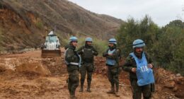 The Trump administration wants to end the UN peacekeeping in Lebanon. Europe is pushing back