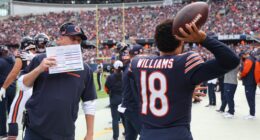 The Truth Why Bears QB Caleb Williams 'Soured' on Shane Waldron