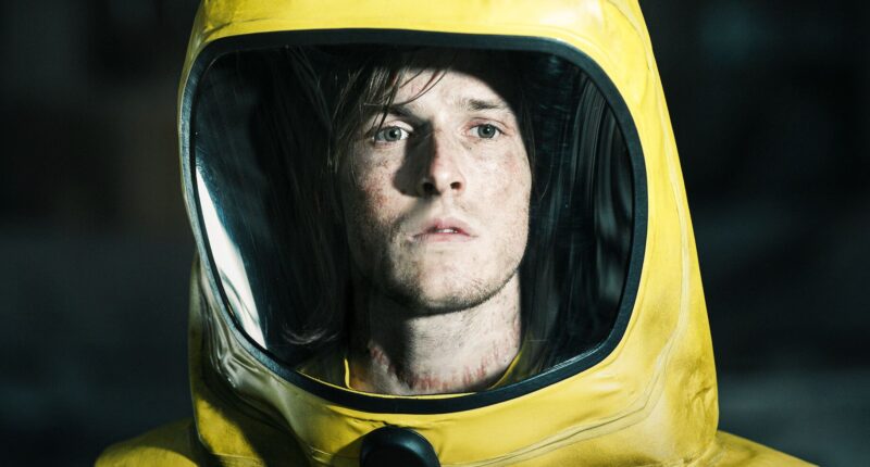 The Ultimate Sci-Fi Thriller with Unmatched Plot Twists on Netflix