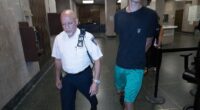 Mingus Lucien Reedus reportedly made a troubling threat as he emerged on Sunday following his arrest for assault