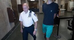 Mingus Lucien Reedus reportedly made a troubling threat as he emerged on Sunday following his arrest for assault