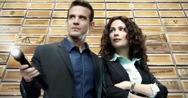 'The X-Files’ Perfect Replacement Is This Forgotten Sci-Fi Procedural