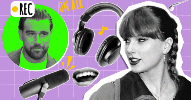 The biggest winners of the Taylor Swift-Travis Kelce podcast