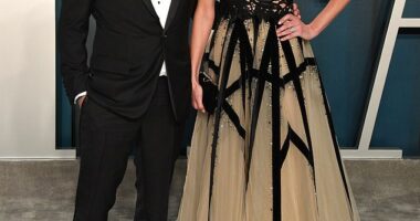 News Corp editors tell us the big boss Lachlan Murdoch (pictured with wife Sarah) is more hands-off than his father. He's also a lot less progressive now than he was as a young man