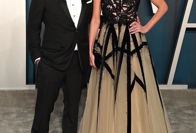 News Corp editors tell us the big boss Lachlan Murdoch (pictured with wife Sarah) is more hands-off than his father. He's also a lot less progressive now than he was as a young man