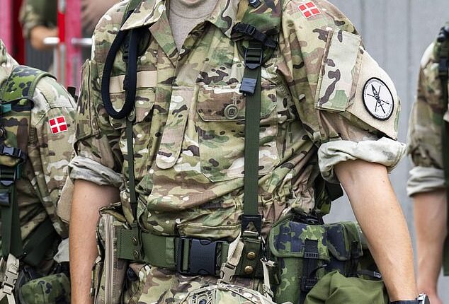 After enjoying a relaxing break over the European summer, Crown Prince Christian of Denmark has resumed military training