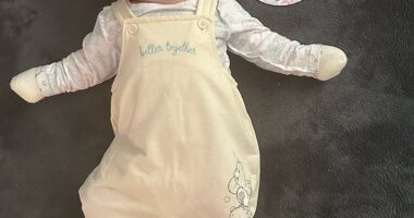 When Julie Given gave birth to her daughter, Victoria, in January 2024, she expected to cradle her in her arms and soak in every second of being a new mum