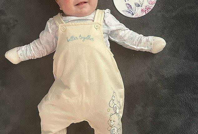 When Julie Given gave birth to her daughter, Victoria, in January 2024, she expected to cradle her in her arms and soak in every second of being a new mum