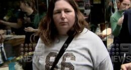 The prosecution claimed that Erin Patterson (above) pretended she had a cat that had 'chewed on a mushroom and was having a vomit ' to obtain information on how to poison people