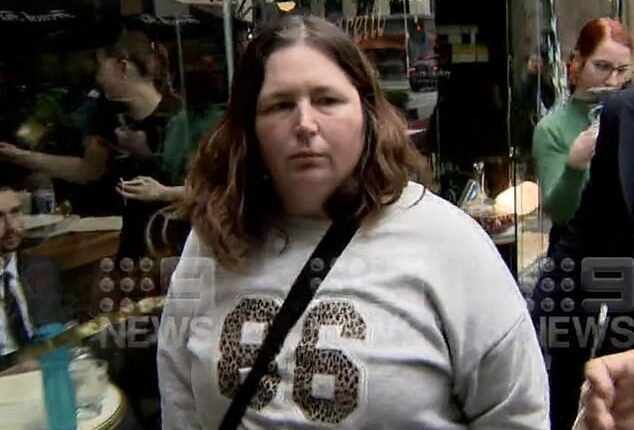 The prosecution claimed that Erin Patterson (above) pretended she had a cat that had 'chewed on a mushroom and was having a vomit ' to obtain information on how to poison people