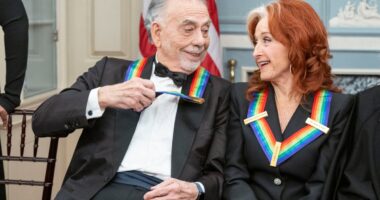 The family who made Kennedy Center medals at their kitchen countertop have been dropped by Trump as he eyes new Tiffany design