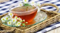 The hidden benefits of chamomile tea
